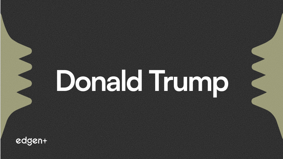 Donald Trump